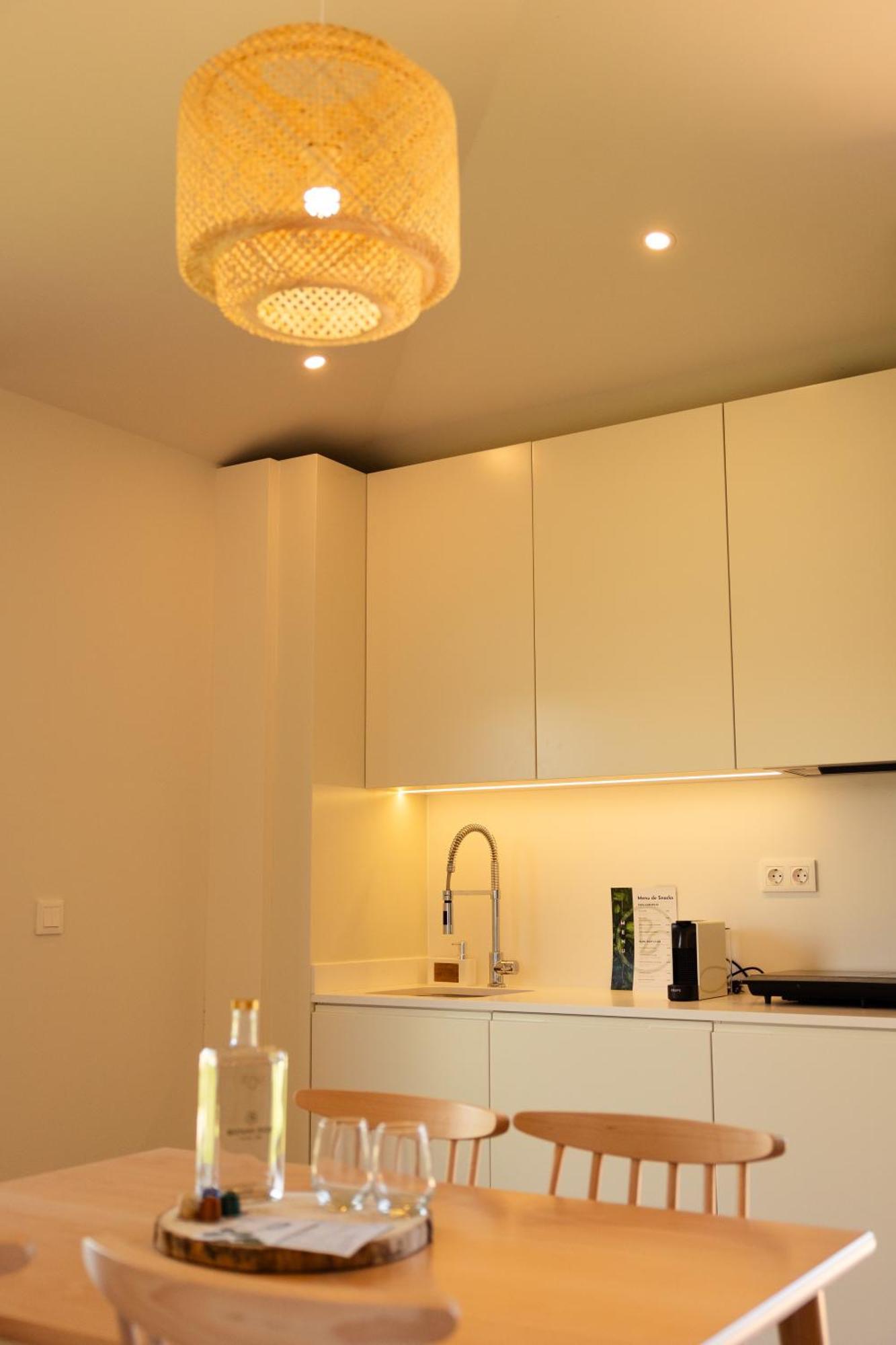 Batalha Golf Villas & Spa ปอนตาเดลกาดา ภายนอก รูปภาพ