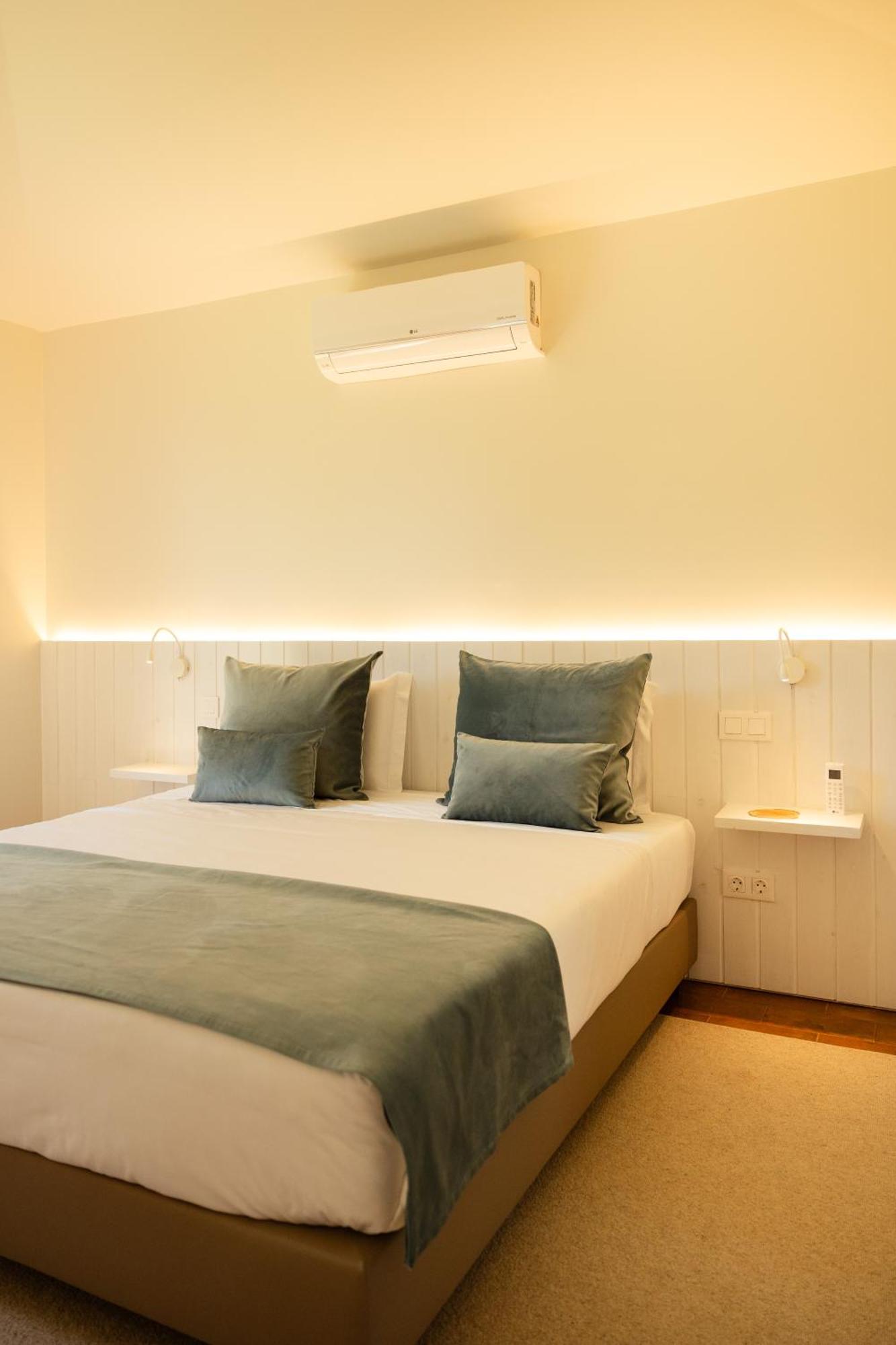 Batalha Golf Villas & Spa ปอนตาเดลกาดา ภายนอก รูปภาพ