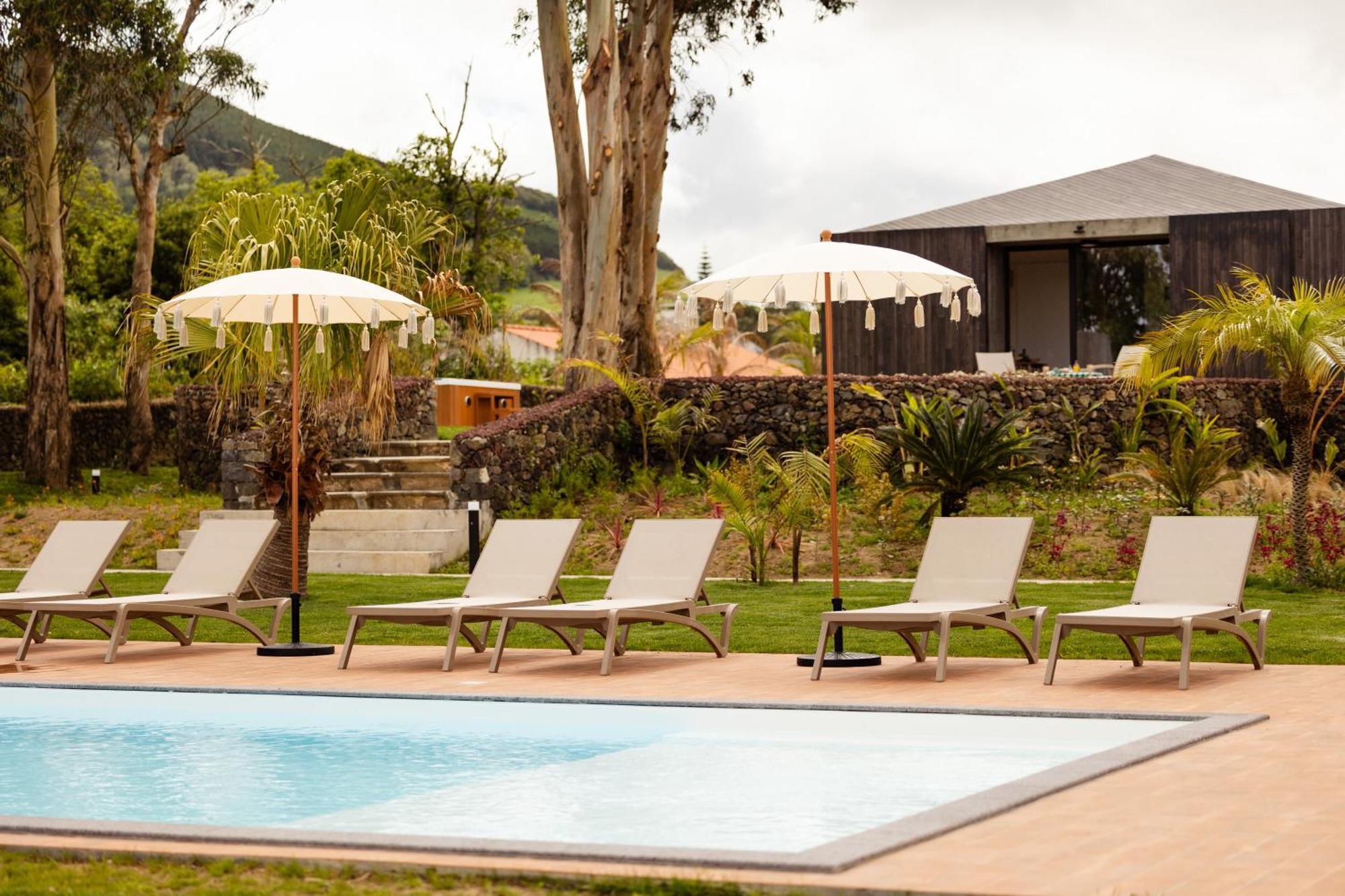 Batalha Golf Villas & Spa ปอนตาเดลกาดา ภายนอก รูปภาพ