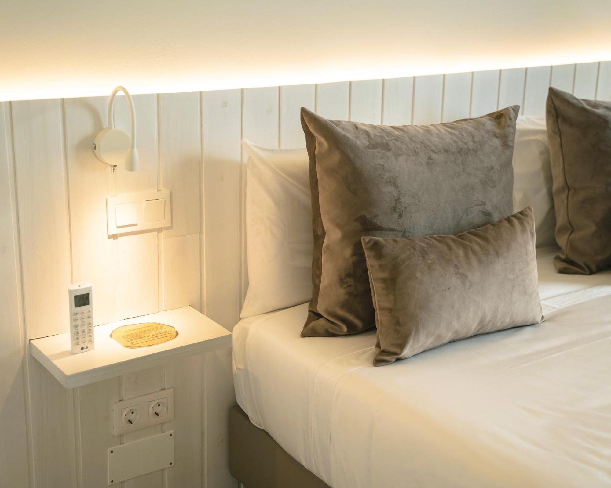 Batalha Golf Villas & Spa ปอนตาเดลกาดา ภายนอก รูปภาพ
