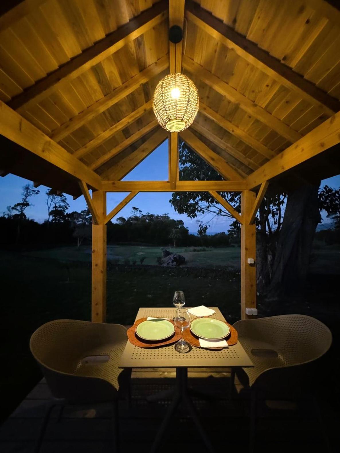 Batalha Golf Villas & Spa ปอนตาเดลกาดา ภายนอก รูปภาพ
