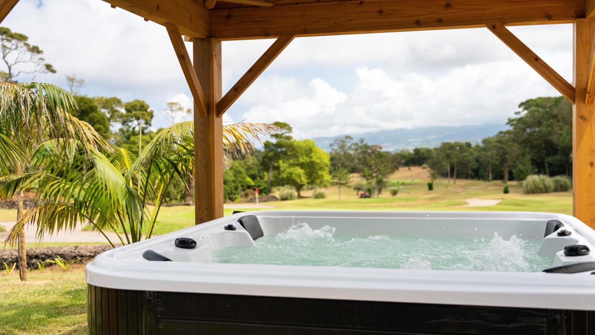 Batalha Golf Villas & Spa ปอนตาเดลกาดา ภายนอก รูปภาพ