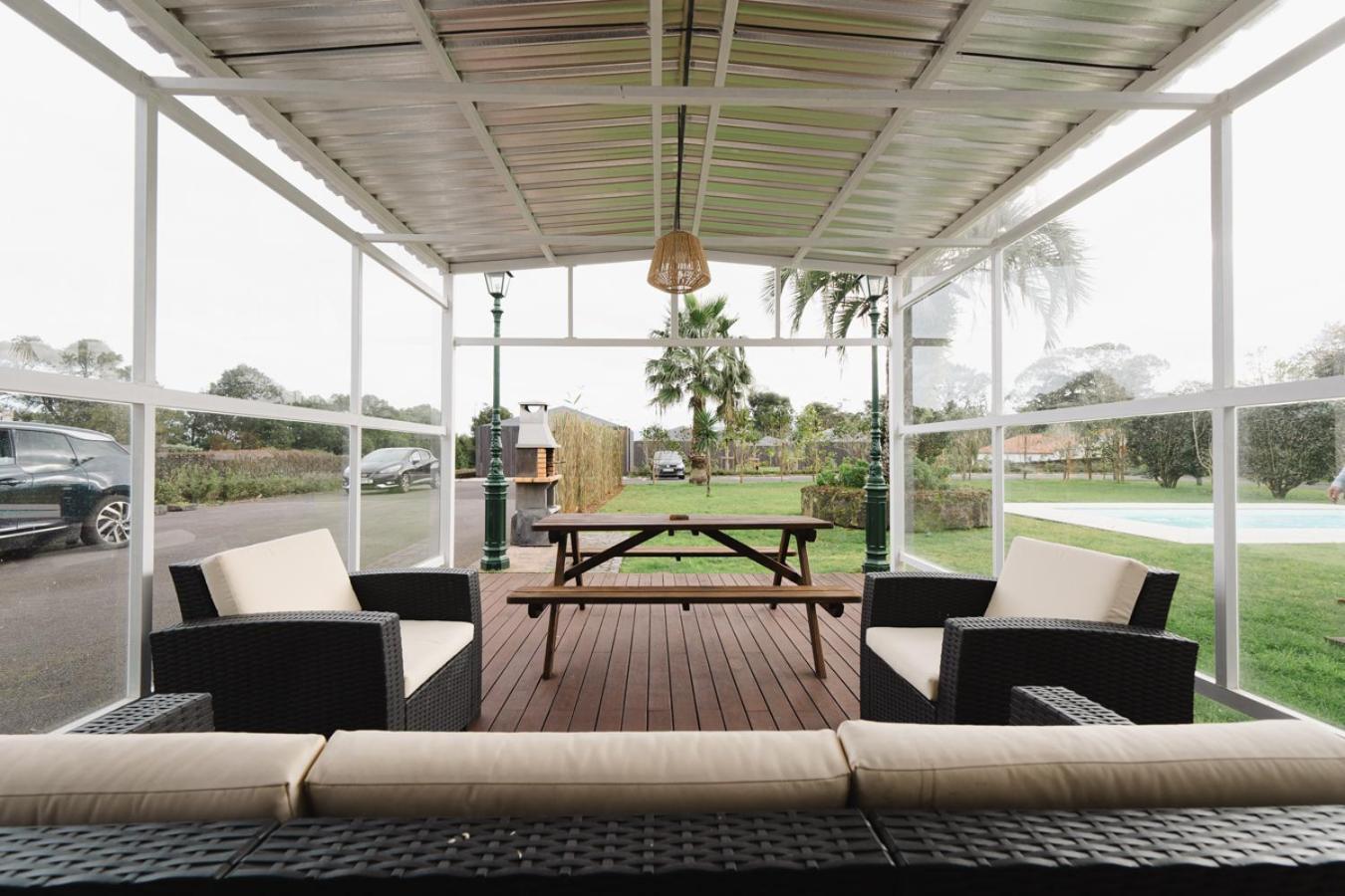 Batalha Golf Villas & Spa ปอนตาเดลกาดา ภายนอก รูปภาพ